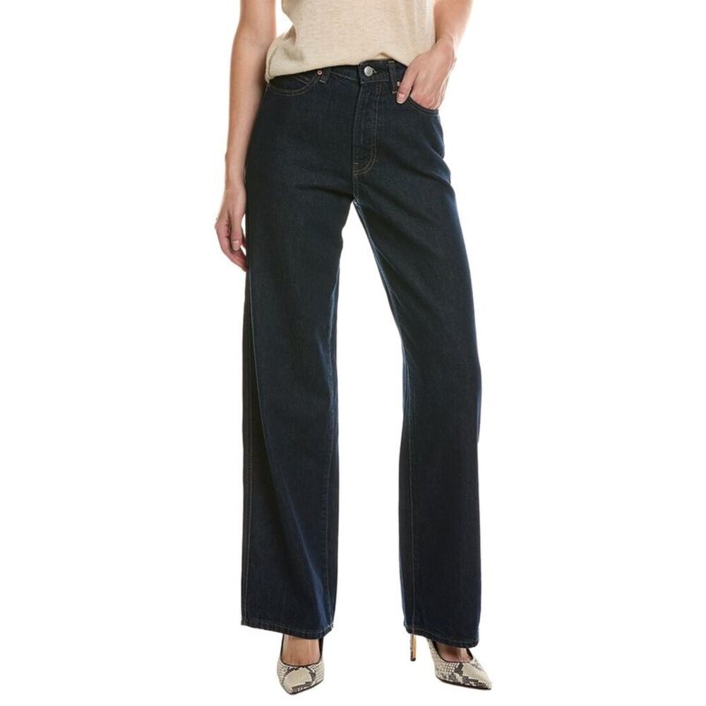 Dl1961 Womens Kaylen Night Out Soft Curve Jean, Blue